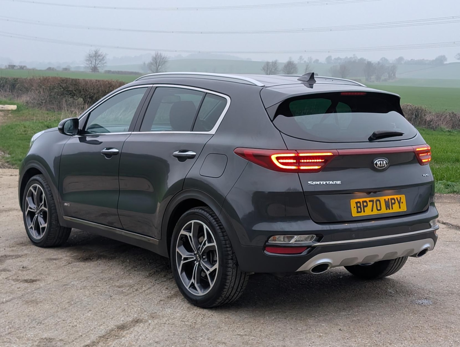 Used Kia Sportage 2021 for sale - 77799767: Photo 5