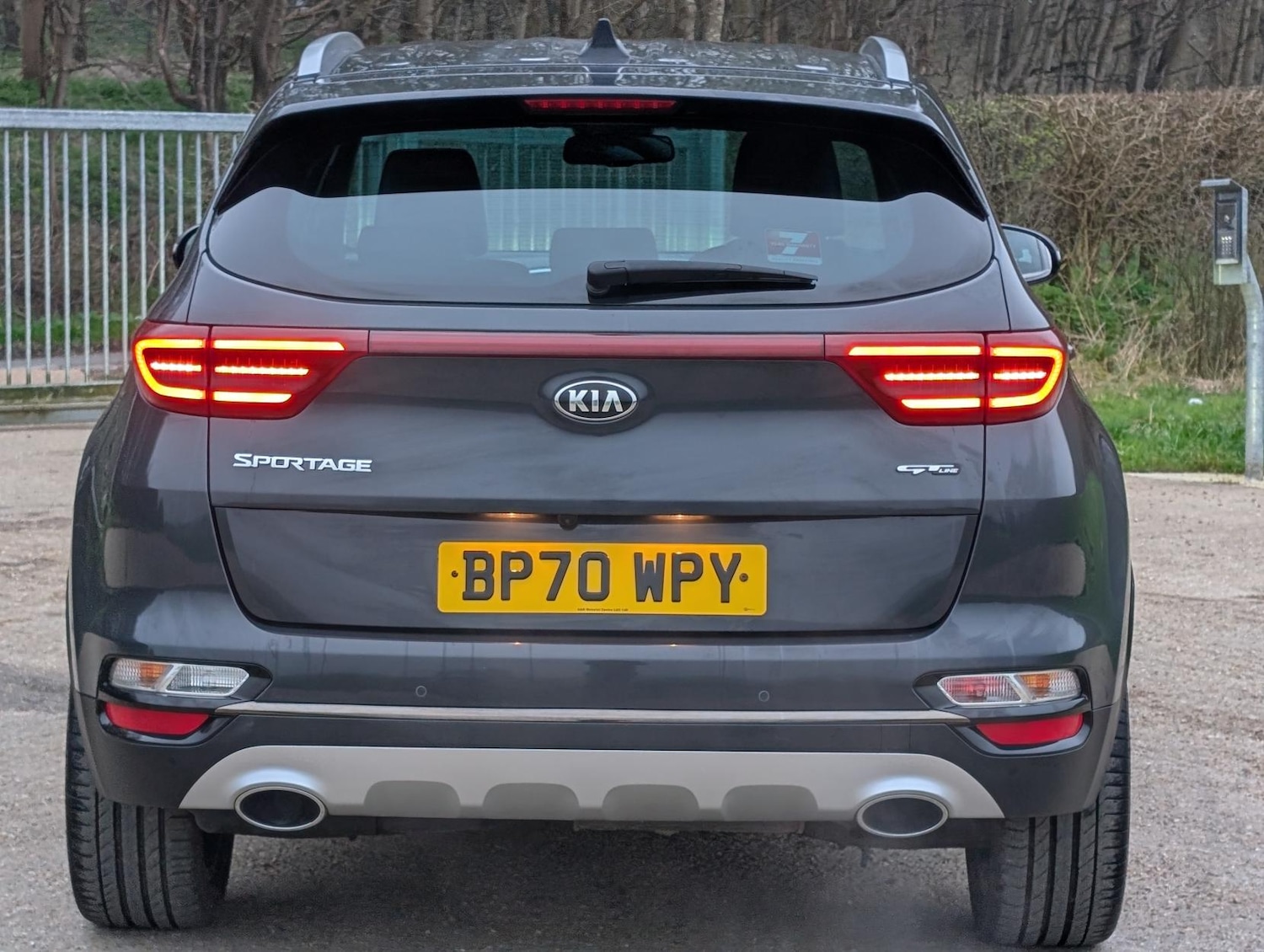 Used Kia Sportage 2021 for sale - 77799767: Photo 6