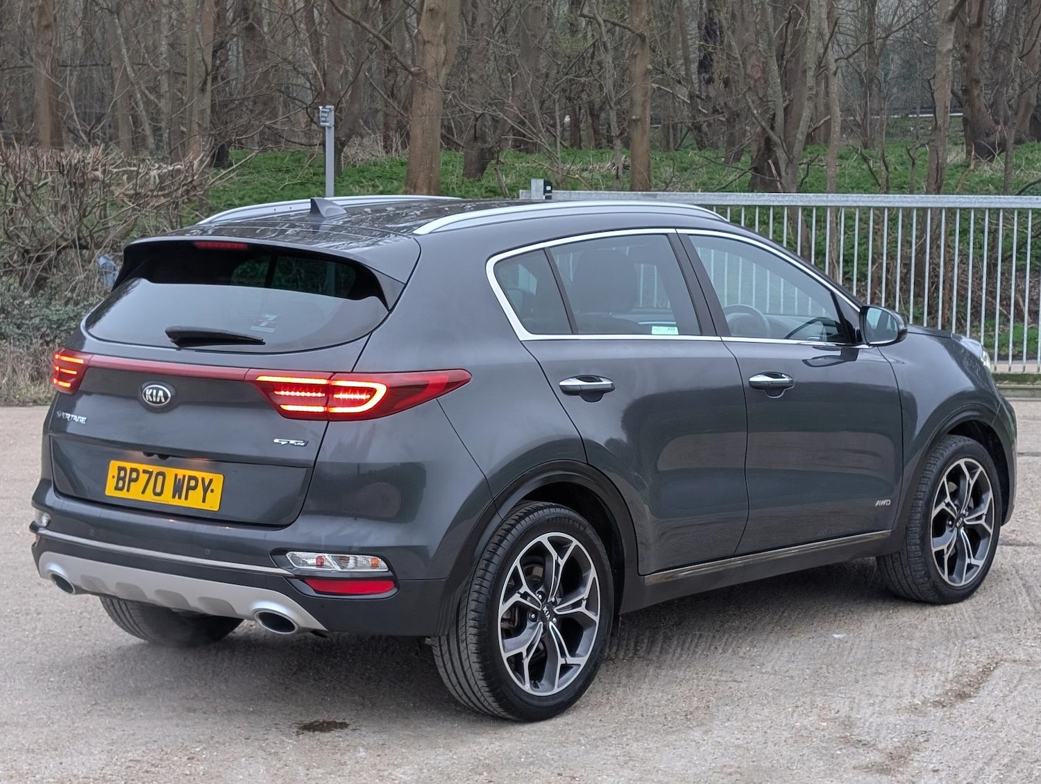 Used Kia Sportage 2021 for sale - 77799767: Photo 7