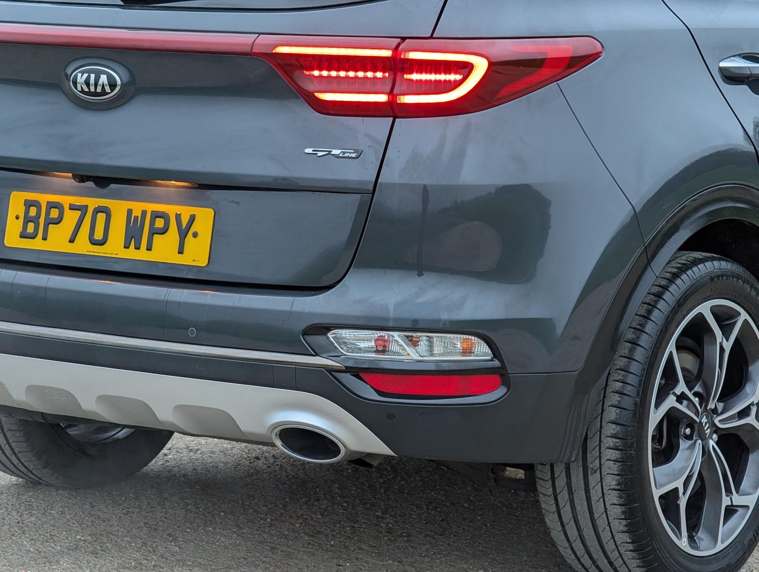 Used Kia Sportage 2021 for sale - 77799767: Photo 9