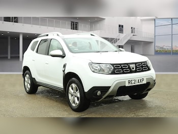 Used Dacia Duster 2021 for sale - 77274440: Photo