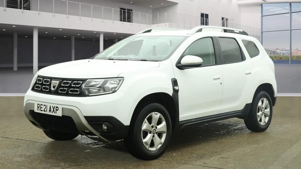 Used Dacia Duster 2021 for sale - 77274440: Photo 2
