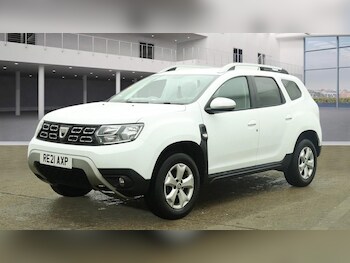 Used Dacia Duster 2021 for sale - 77274440: Photo