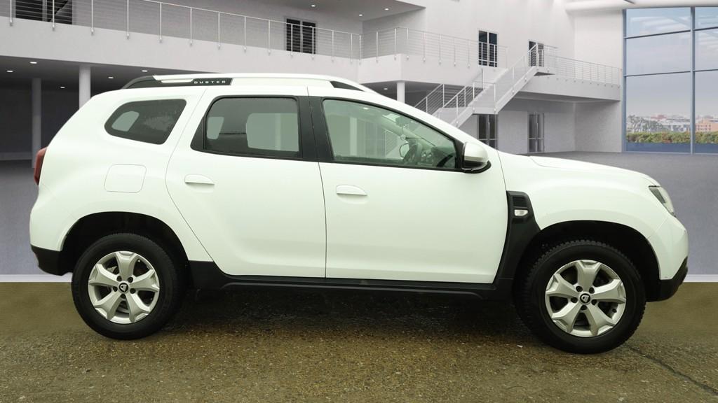 Used Dacia Duster 2021 for sale - 77274440: Photo 3