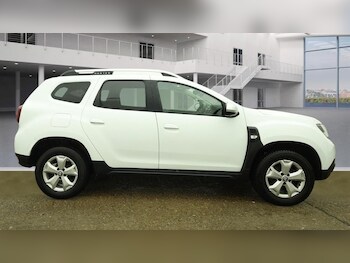 Used Dacia Duster 2021 for sale - 77274440: Photo