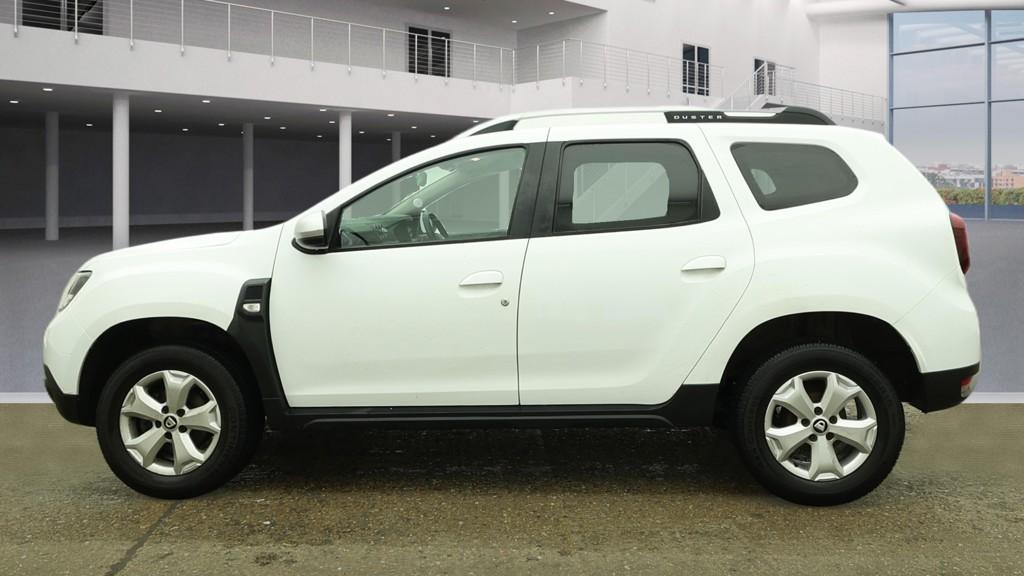 Used Dacia Duster 2021 for sale - 77274440: Photo 4