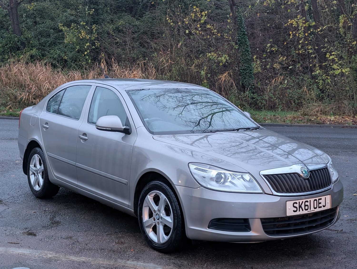 Used Skoda Octavia 2011 for sale - 76669928: Photo 1