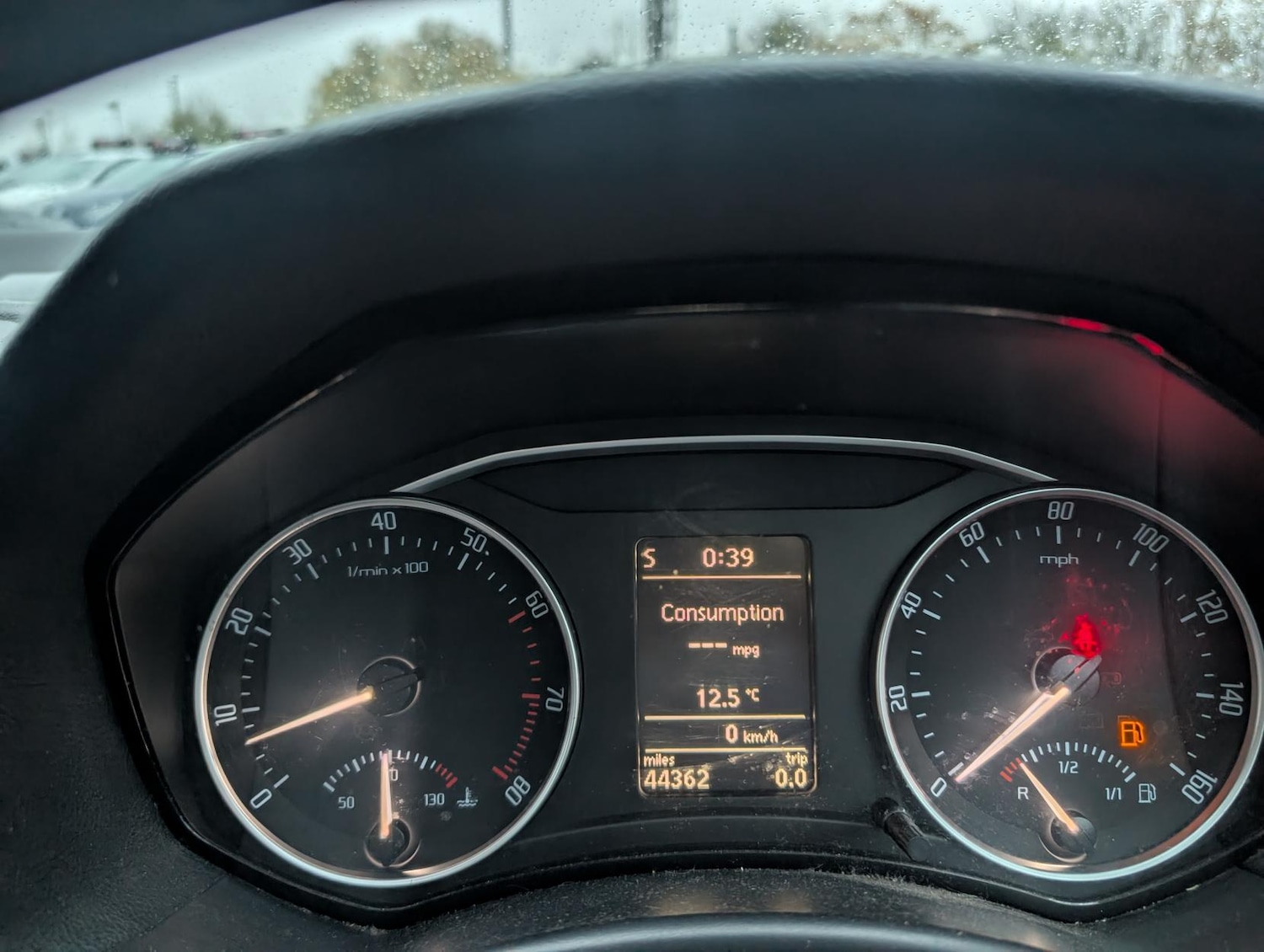 Used Skoda Octavia 2011 for sale - 76669928: Photo 10