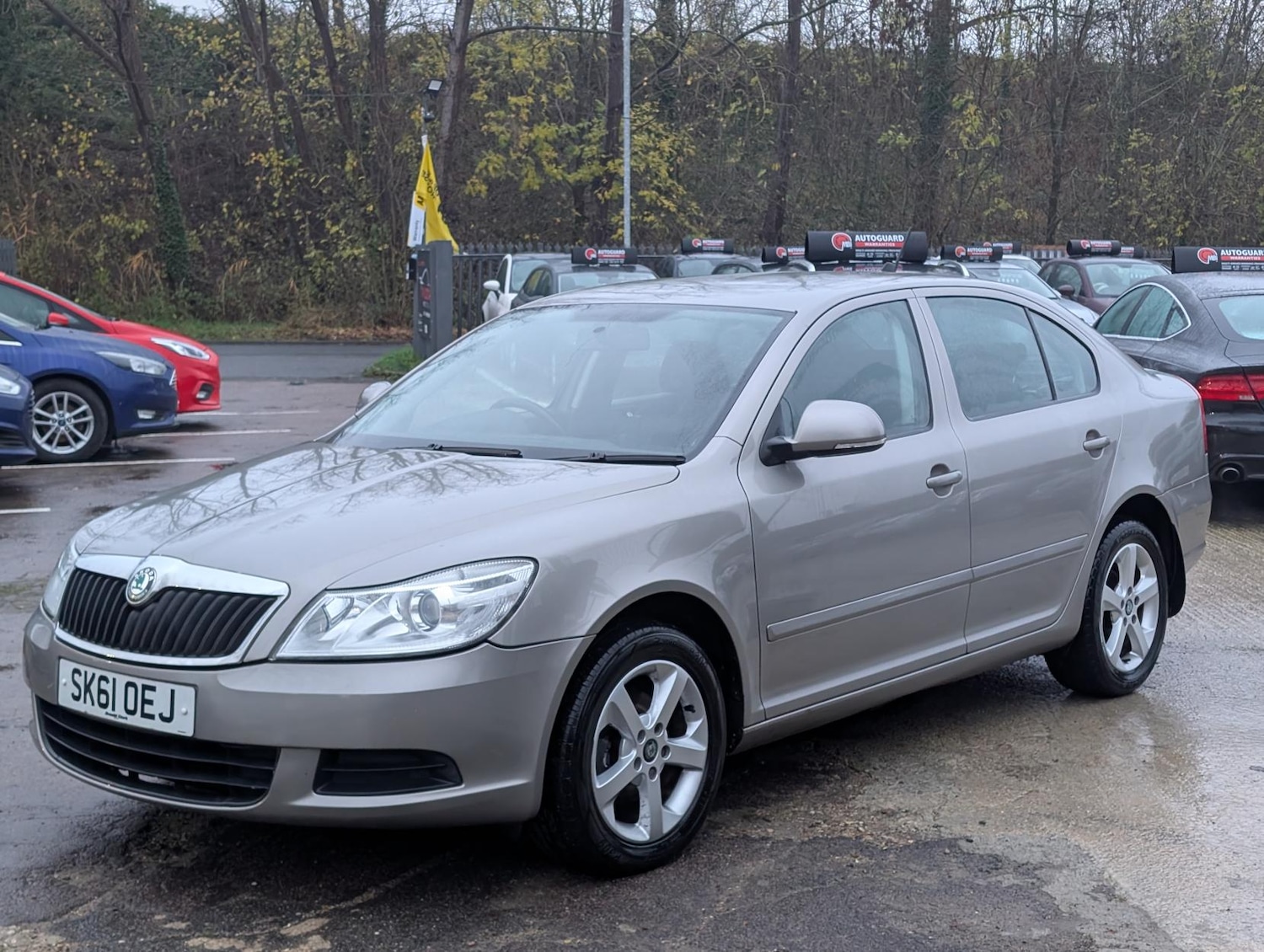 Used Skoda Octavia 2011 for sale - 76669928: Photo 3