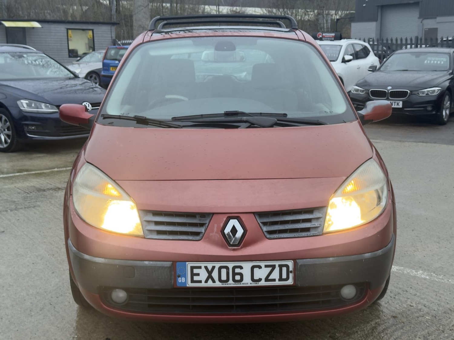 Used Renault Megane 2006 for sale - 77332617: Photo 2