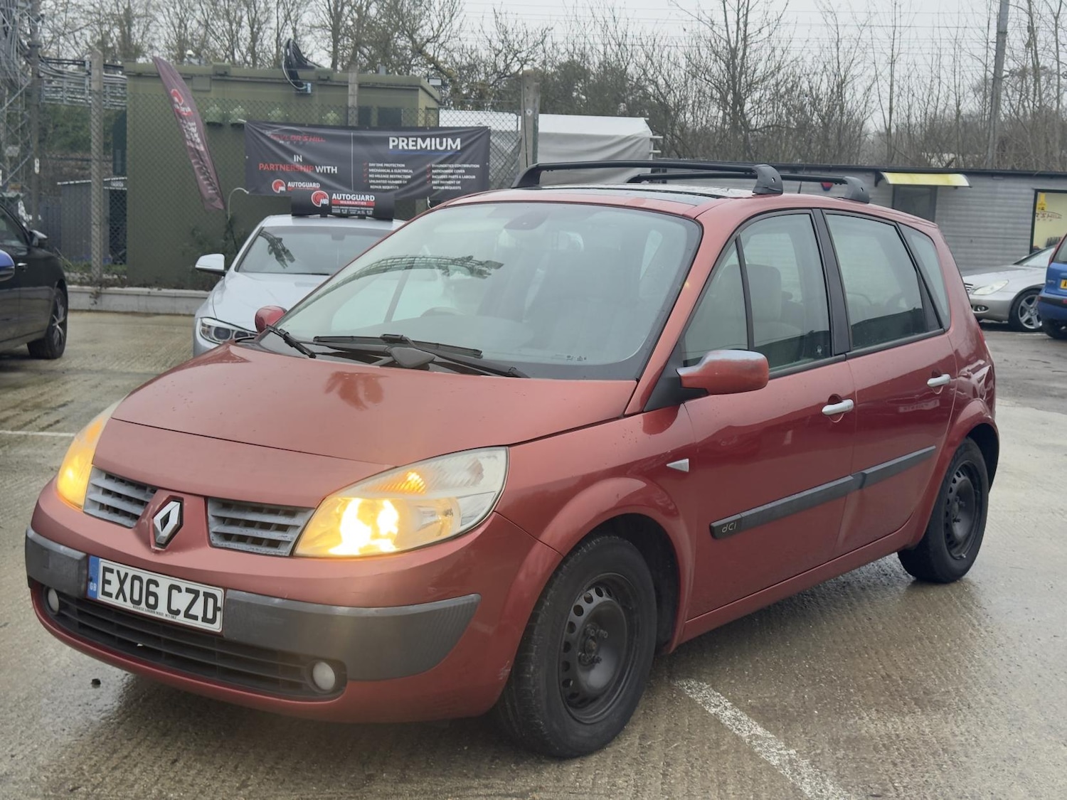 Used Renault Megane 2006 for sale - 77332617: Photo 3