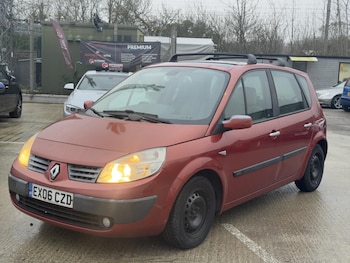 Used Renault Megane 2006 for sale - 77332617: Photo