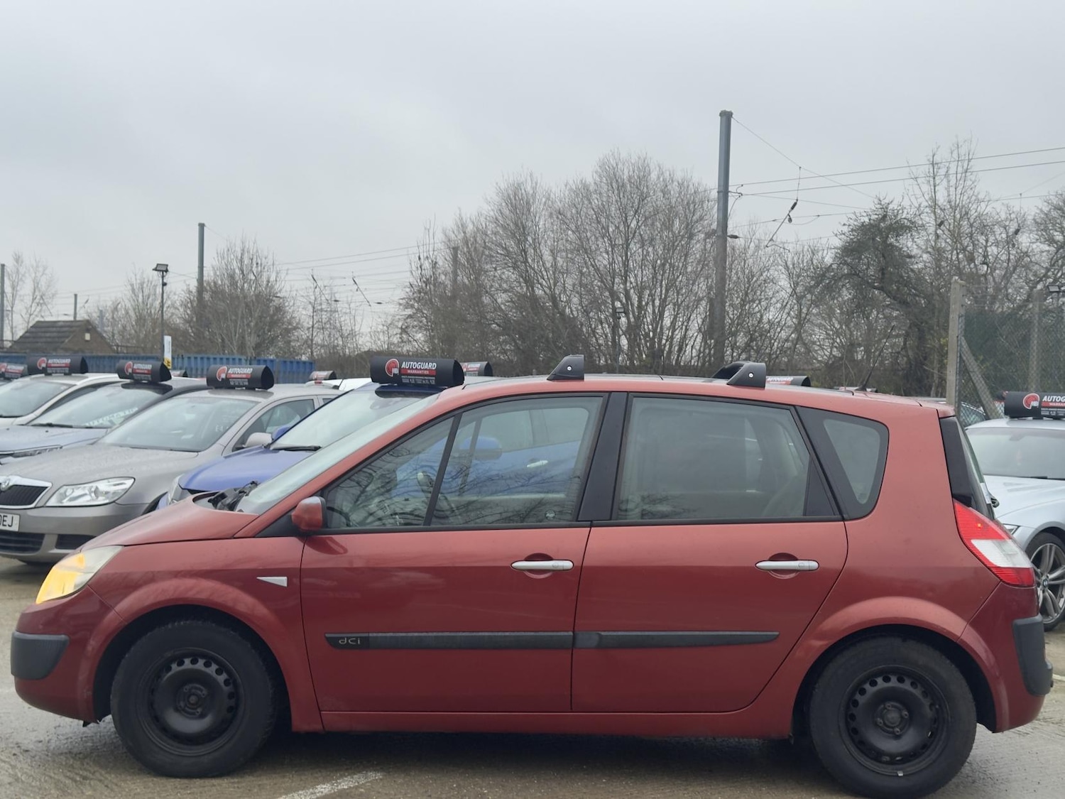 Used Renault Megane 2006 for sale - 77332617: Photo 4