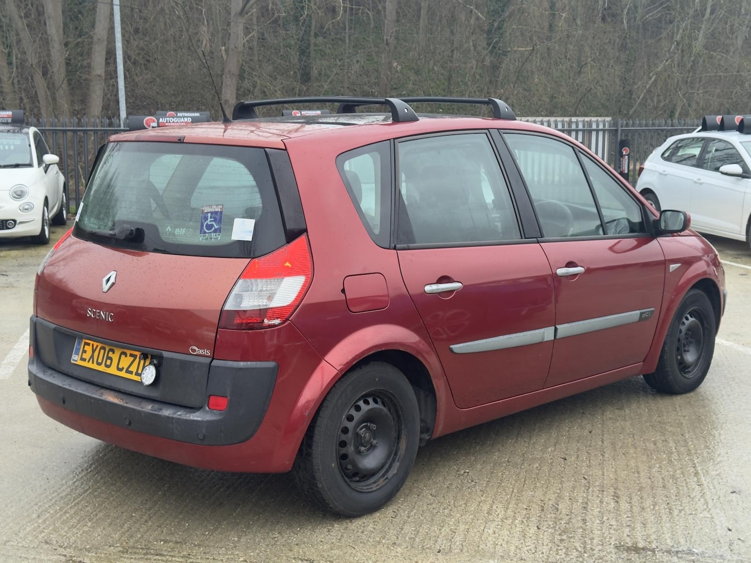 Used Renault Megane 2006 for sale - 77332617: Photo 6