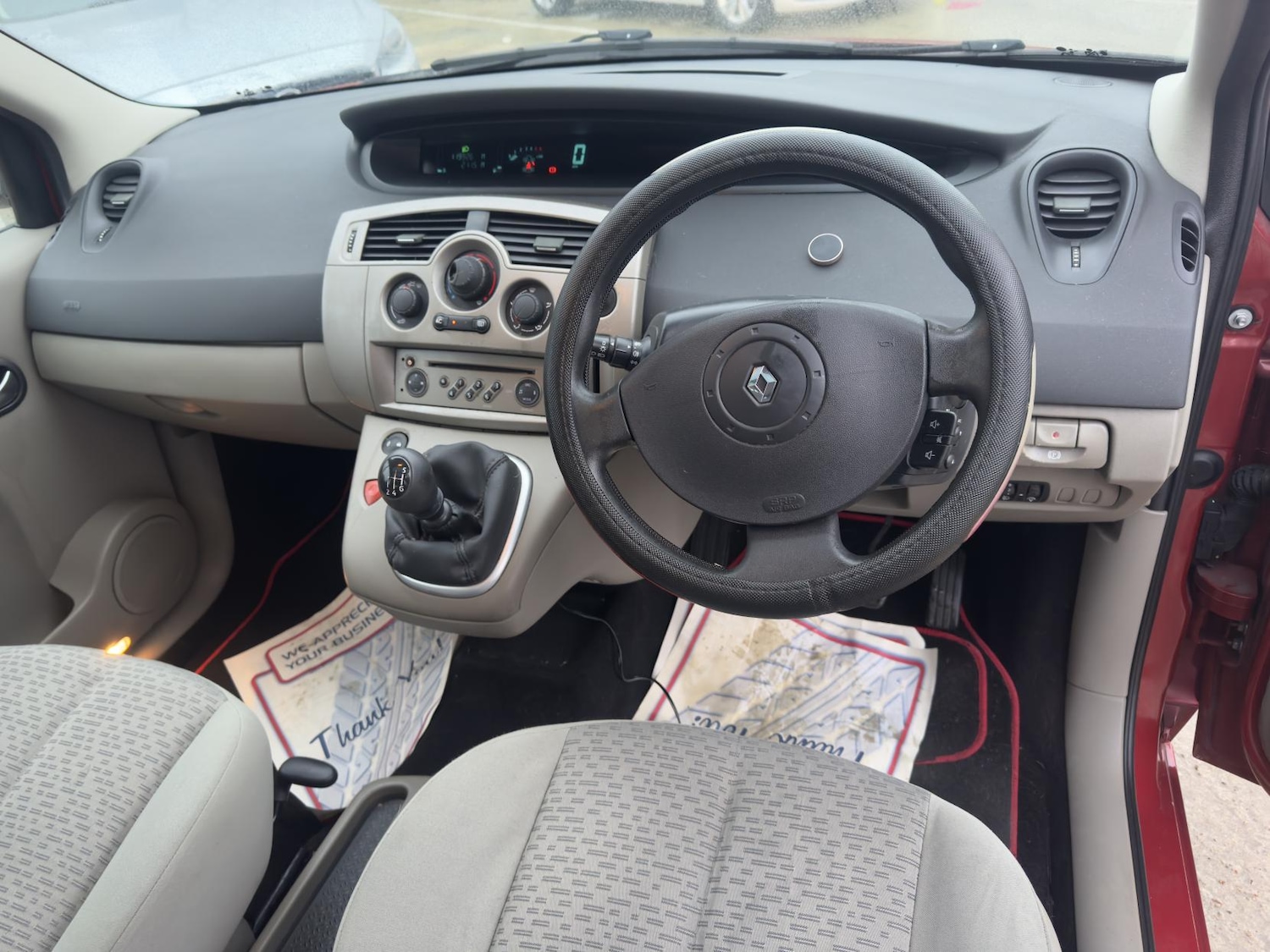 Used Renault Megane 2006 for sale - 77332617: Photo 9