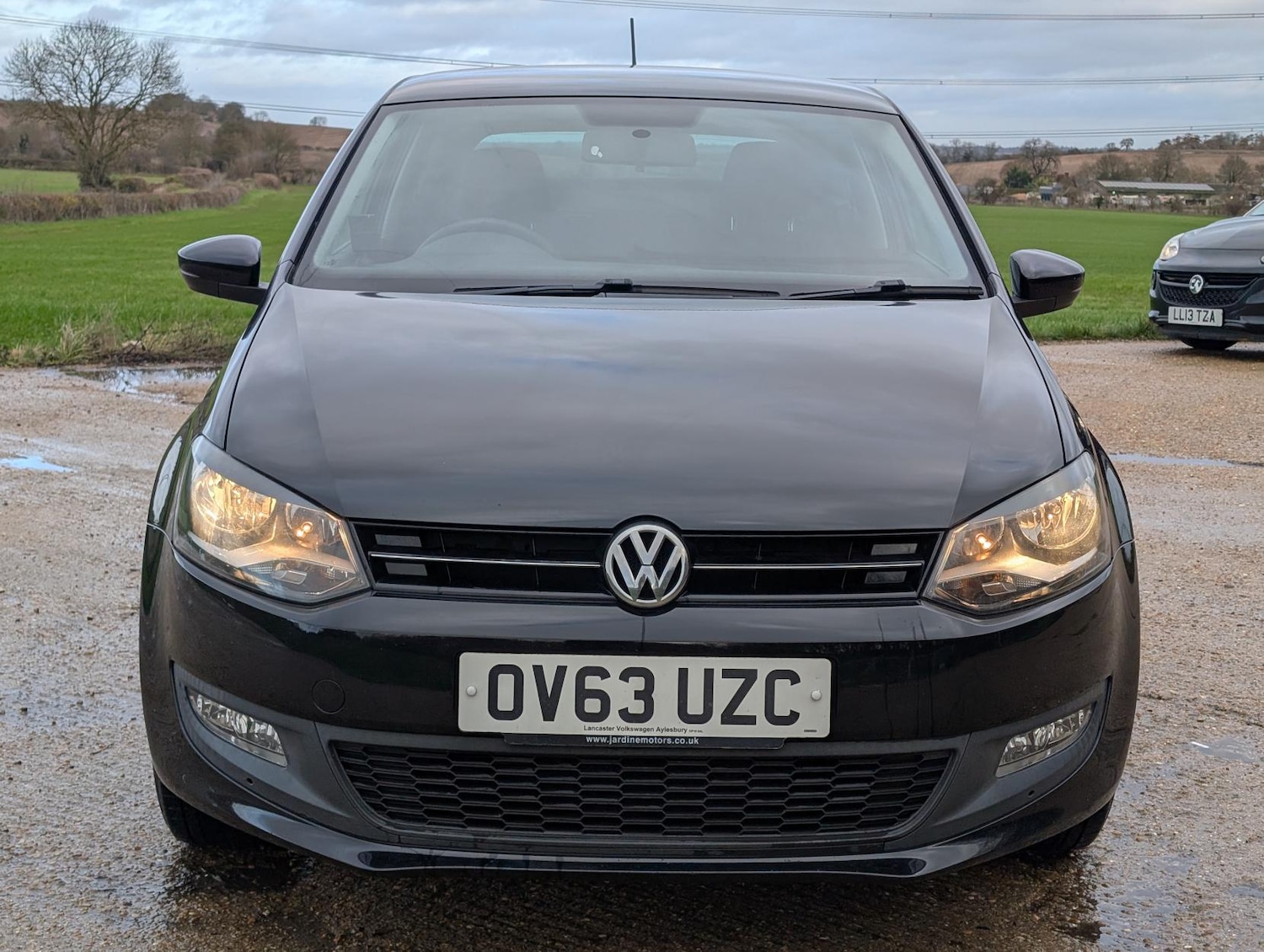 Used Volkswagen Polo 2013 for sale - 76847348: Photo 2