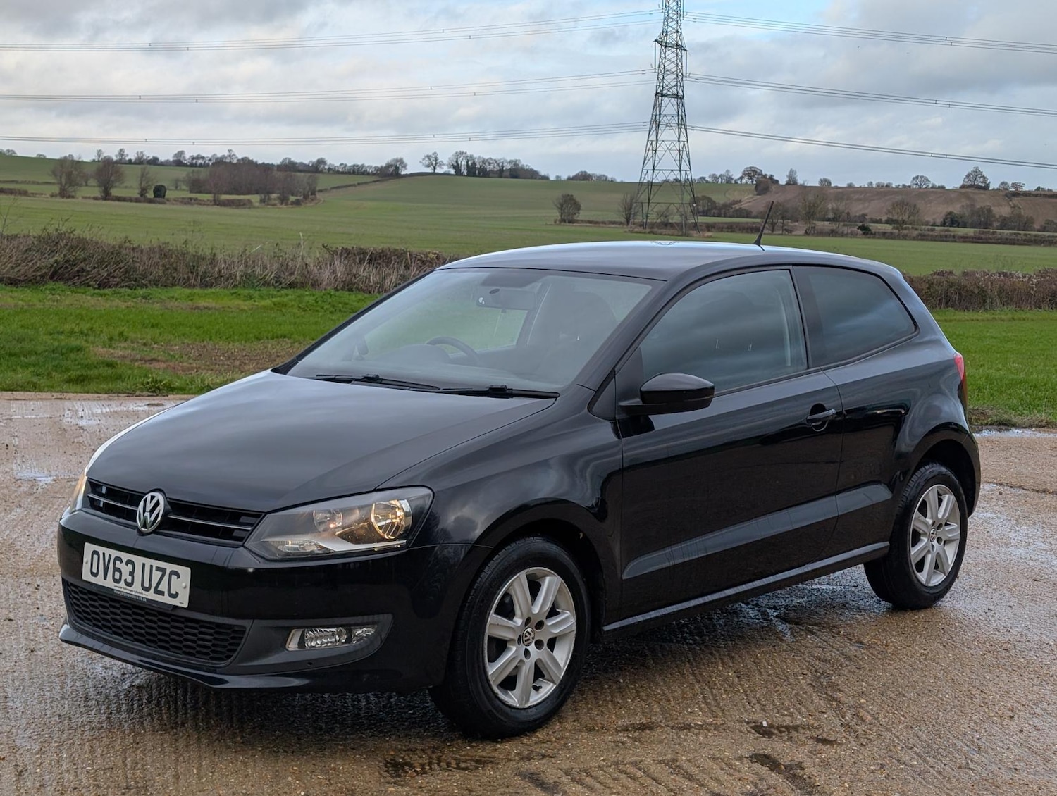 Used Volkswagen Polo 2013 for sale - 76847348: Photo 4