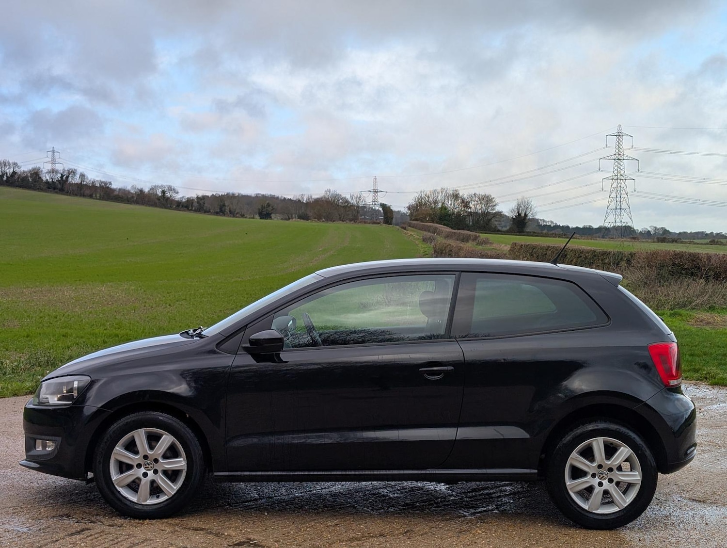 Used Volkswagen Polo 2013 for sale - 76847348: Photo 5