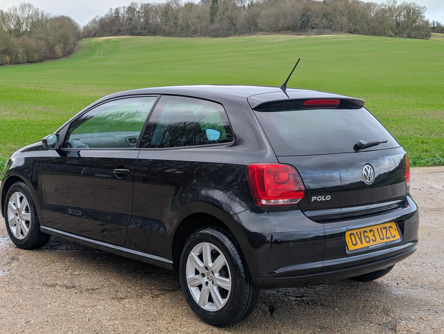 Used Volkswagen Polo 2013 for sale - 76847348: Photo 6