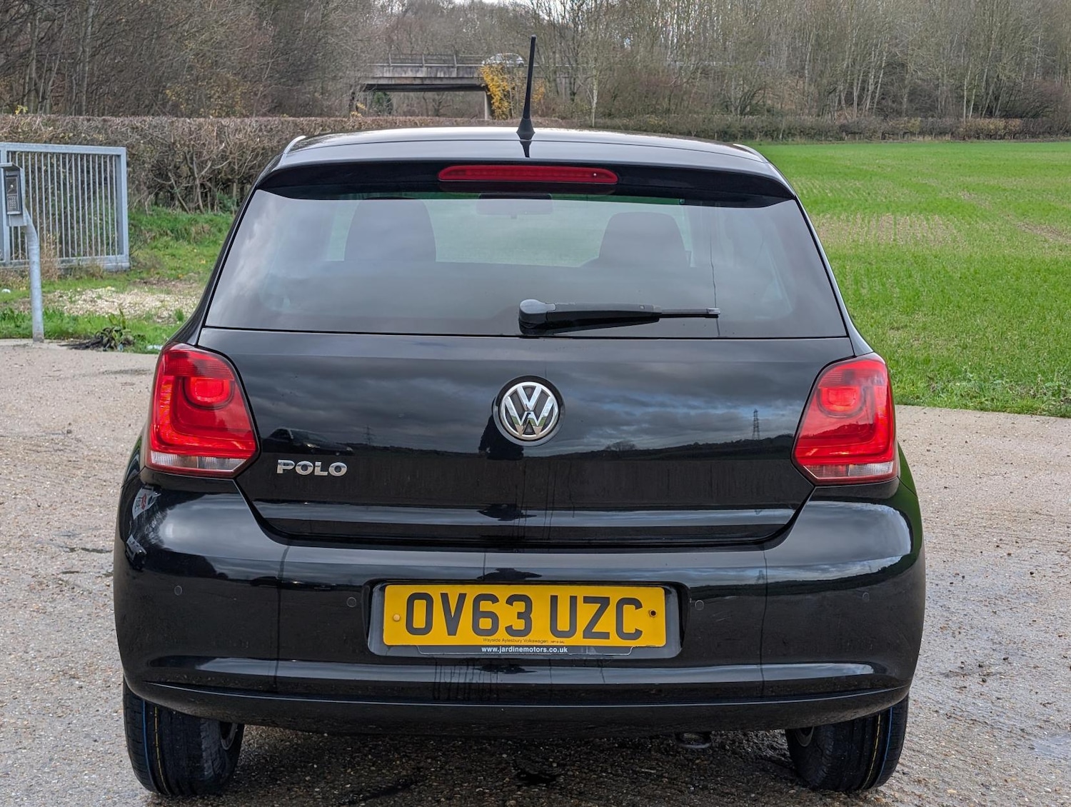 Used Volkswagen Polo 2013 for sale - 76847348: Photo 7