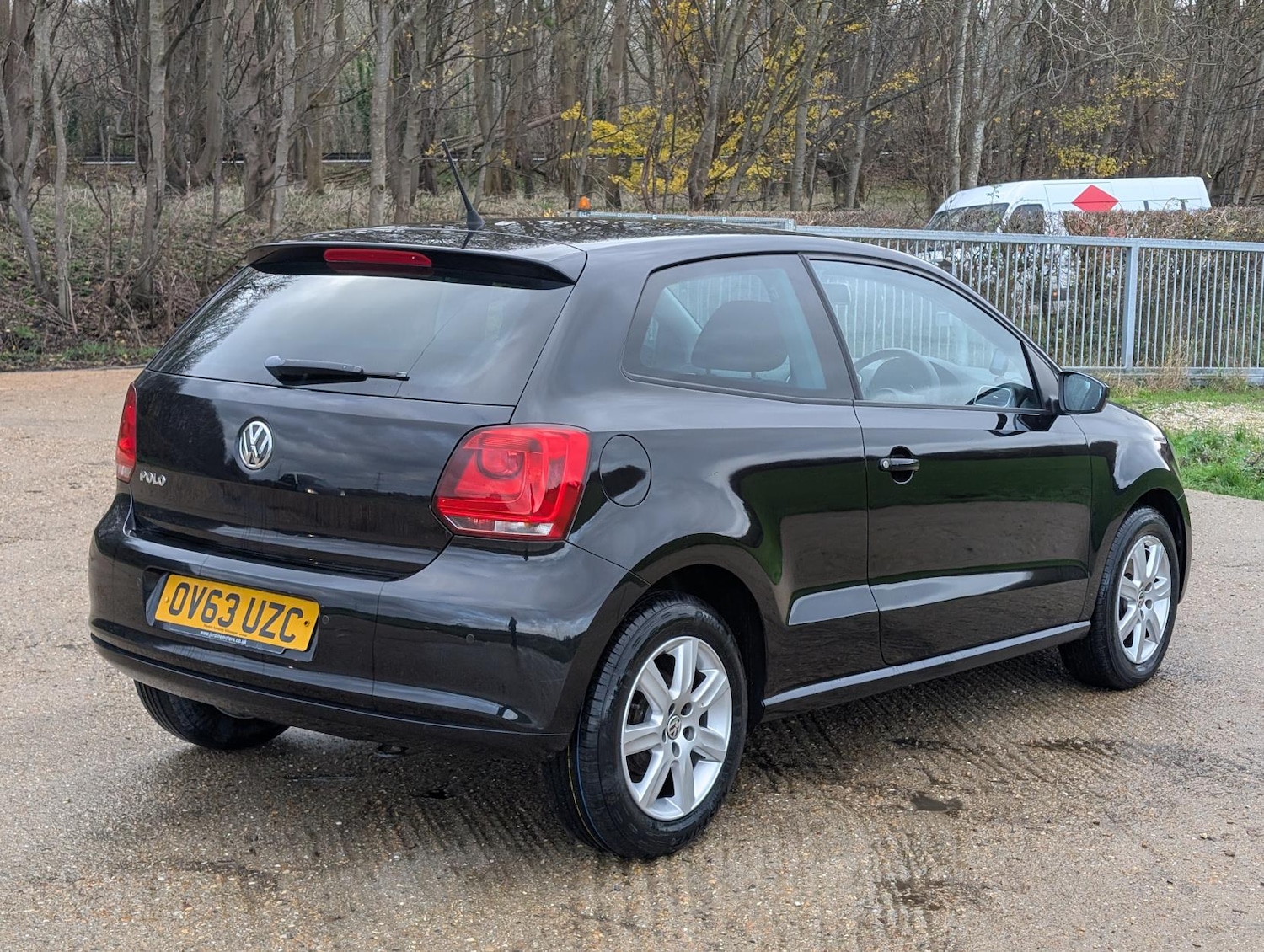 Used Volkswagen Polo 2013 for sale - 76847348: Photo 8