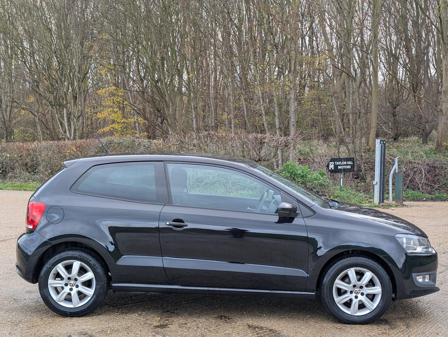 Used Volkswagen Polo 2013 for sale - 76847348: Photo 9