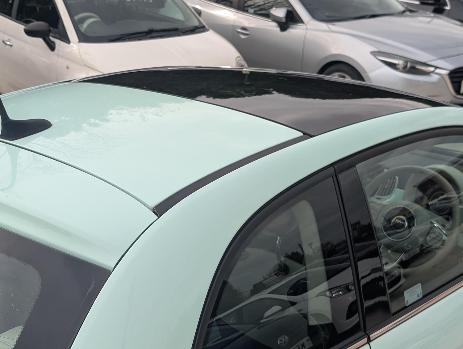 Used Fiat 500 2019 for sale - 76018389: Photo 10
