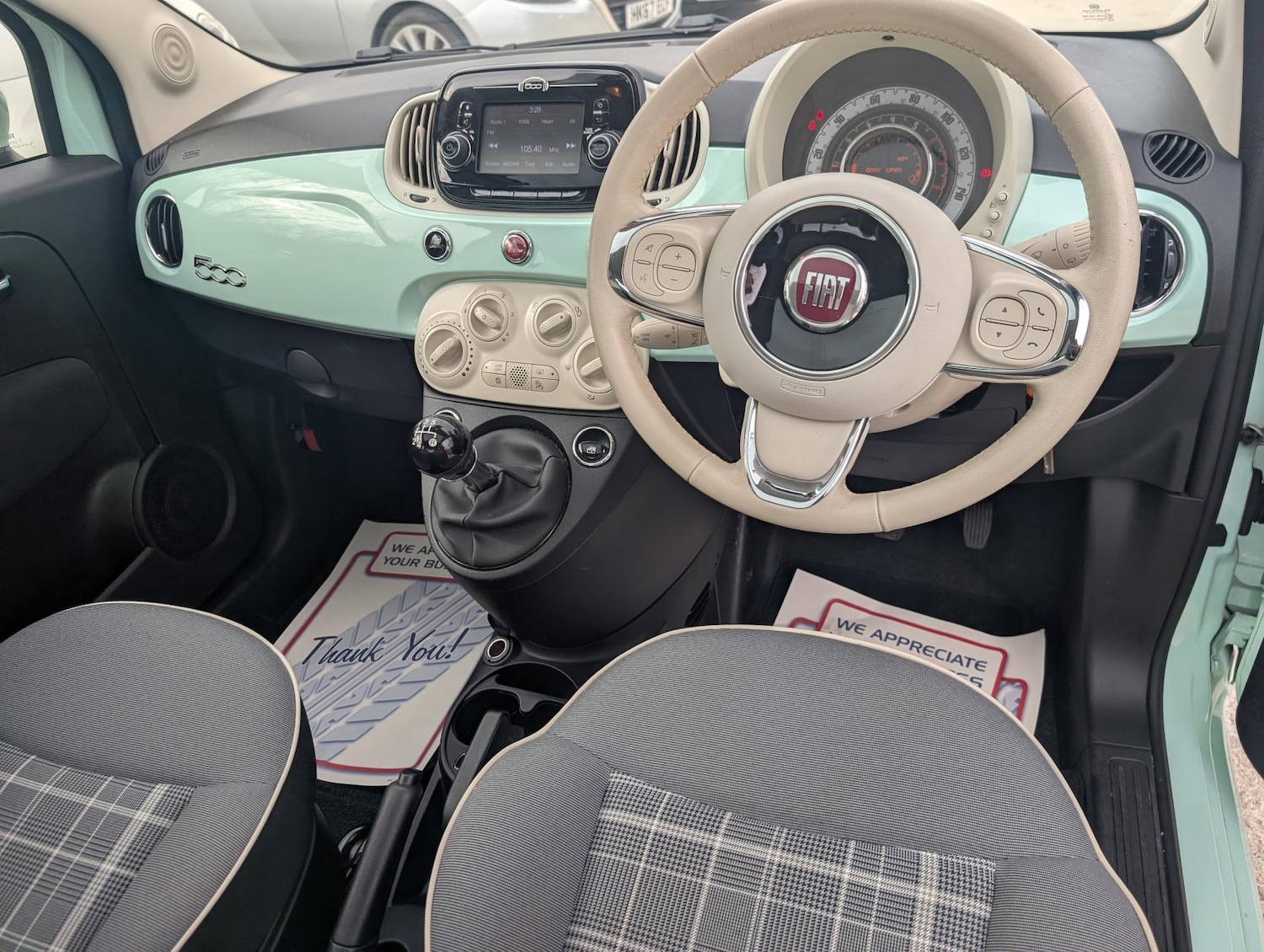 Used Fiat 500 2019 for sale - 76018389: Photo 11