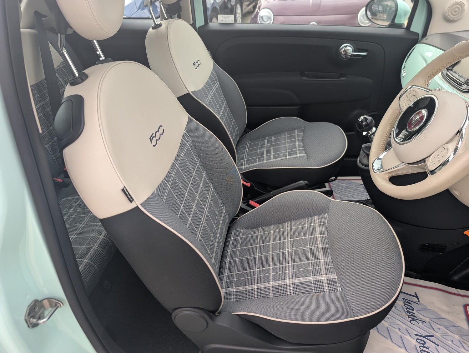 Used Fiat 500 2019 for sale - 76018389: Photo 12