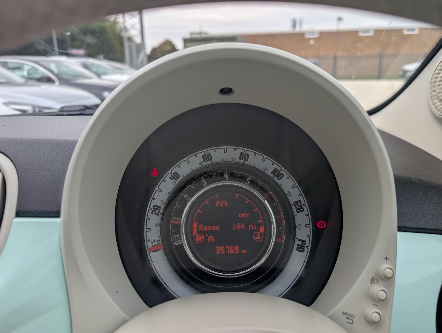 Used Fiat 500 2019 for sale - 76018389: Photo 13
