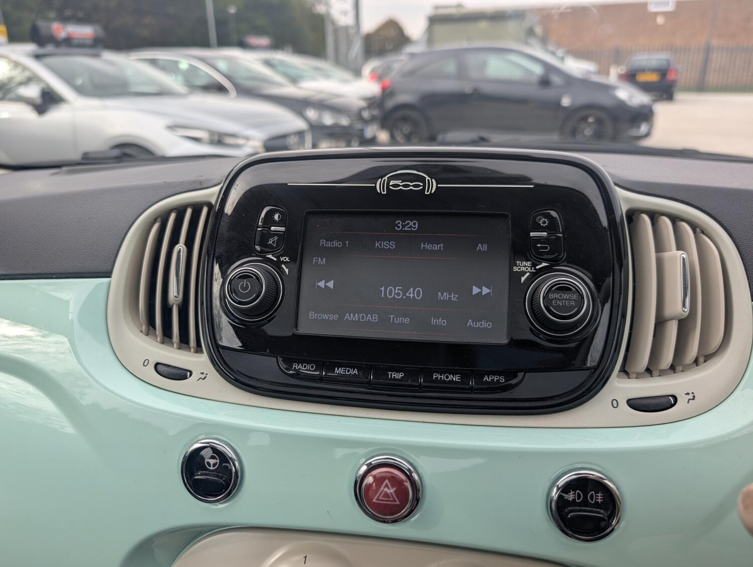 Used Fiat 500 2019 for sale - 76018389: Photo 17
