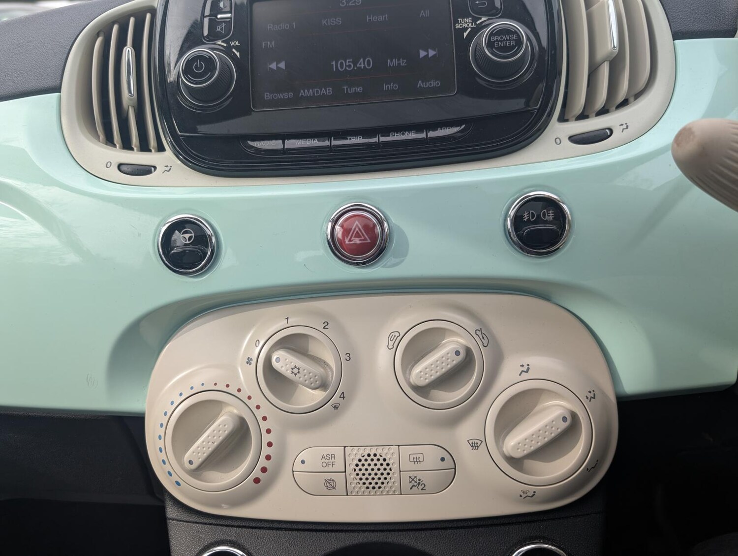 Used Fiat 500 2019 for sale - 76018389: Photo 18