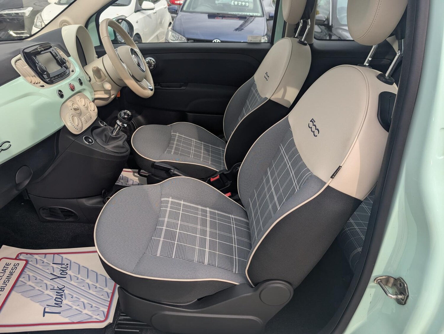 Used Fiat 500 2019 for sale - 76018389: Photo 23