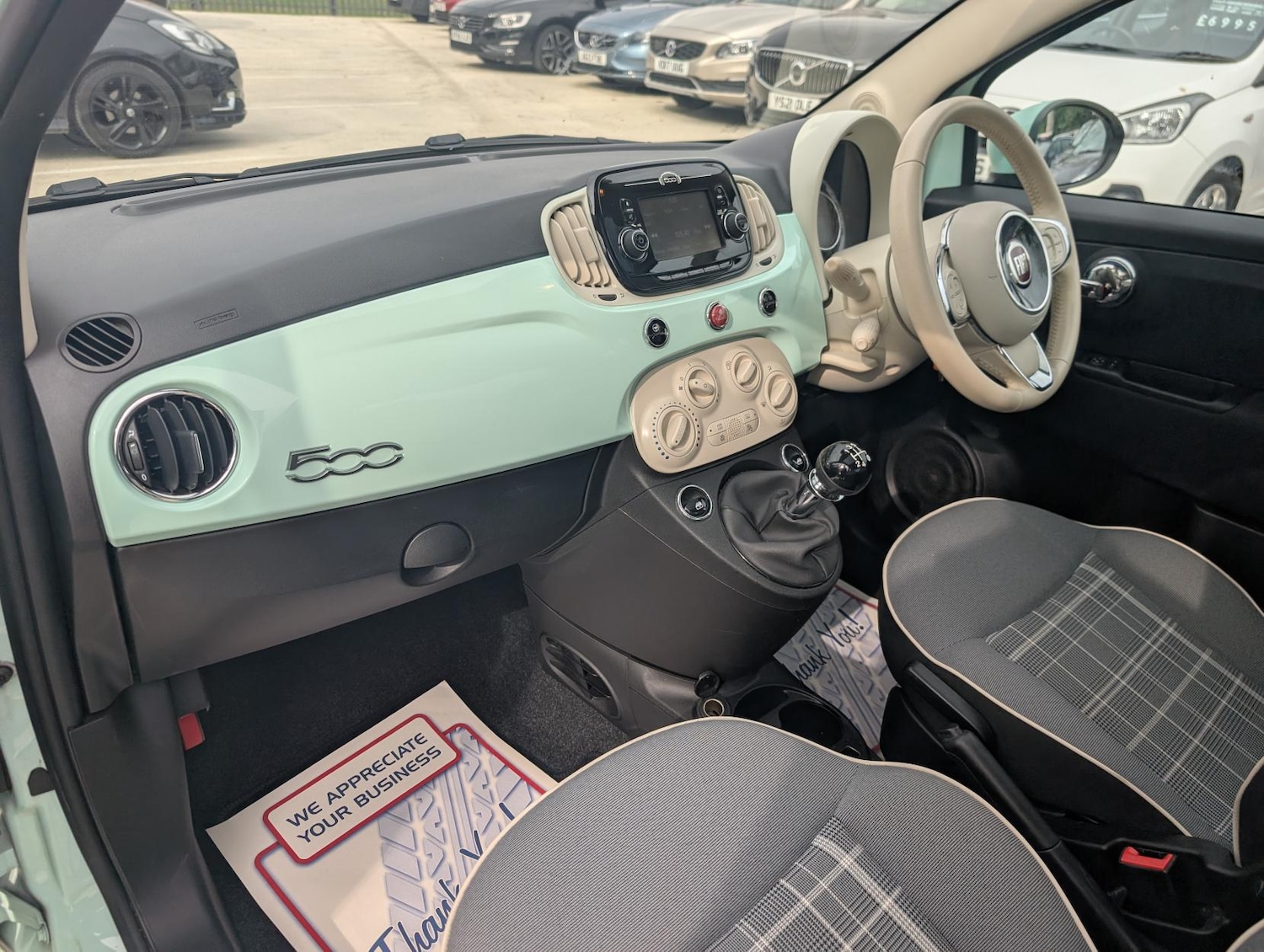 Used Fiat 500 2019 for sale - 76018389: Photo 24