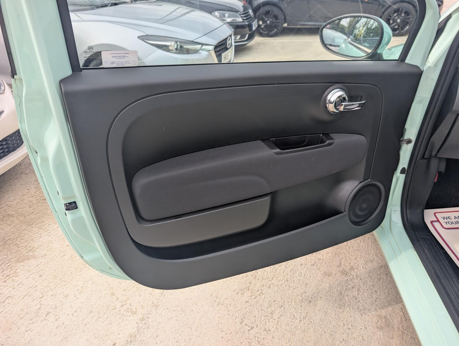 Used Fiat 500 2019 for sale - 76018389: Photo 26