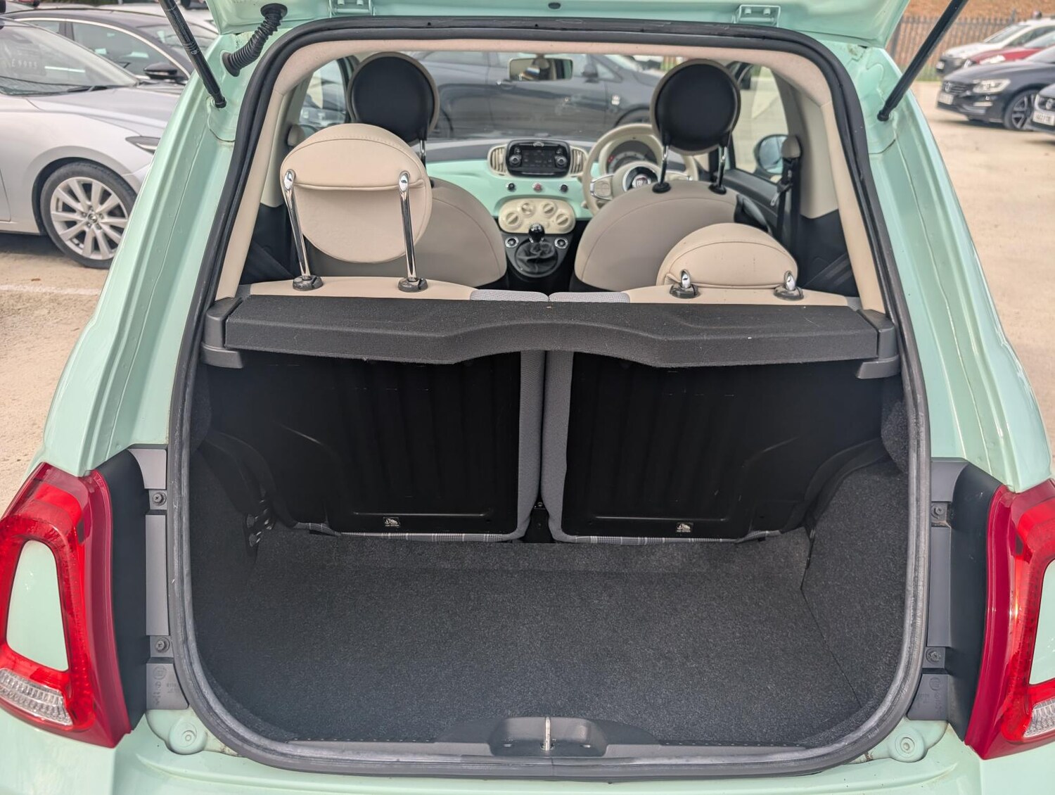 Used Fiat 500 2019 for sale - 76018389: Photo 27