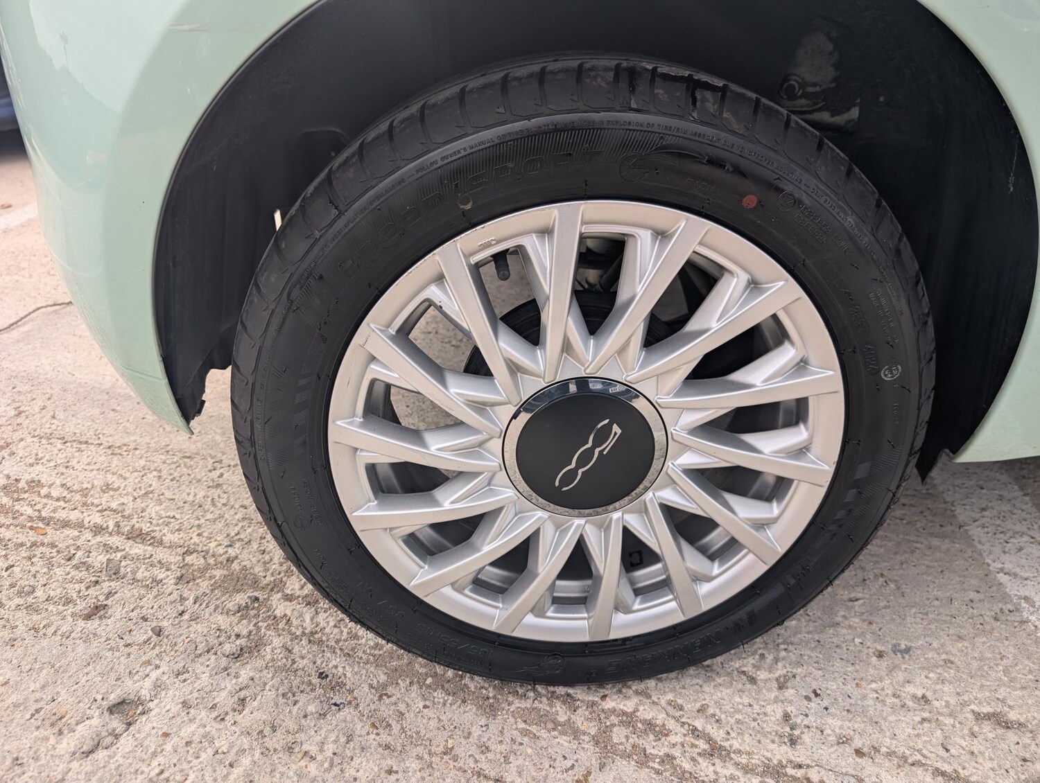 Used Fiat 500 2019 for sale - 76018389: Photo 28
