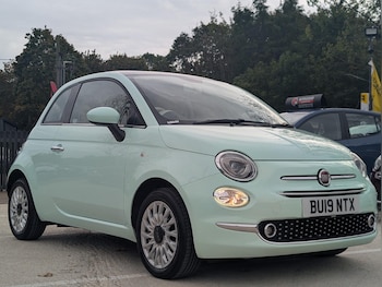 Used Fiat 500 2019 for sale - 76018389: Photo 2