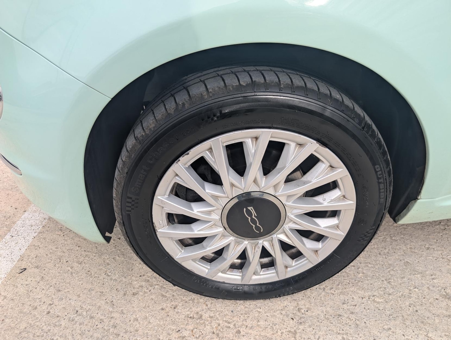 Used Fiat 500 2019 for sale - 76018389: Photo 30