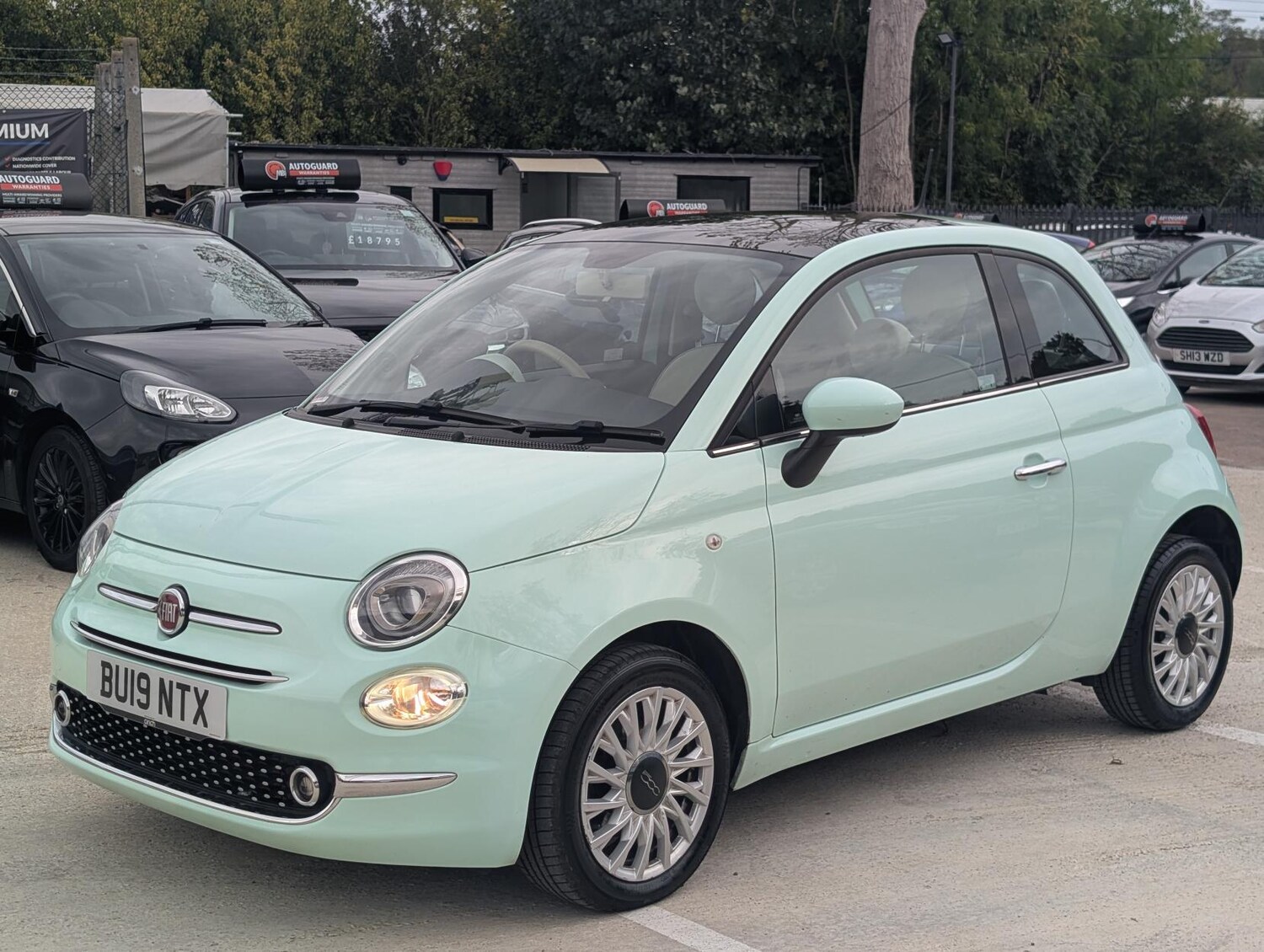Used Fiat 500 2019 for sale - 76018389: Photo 4