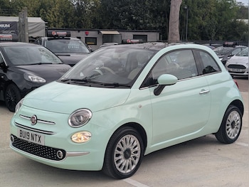 Used Fiat 500 2019 for sale - 76018389: Photo 4