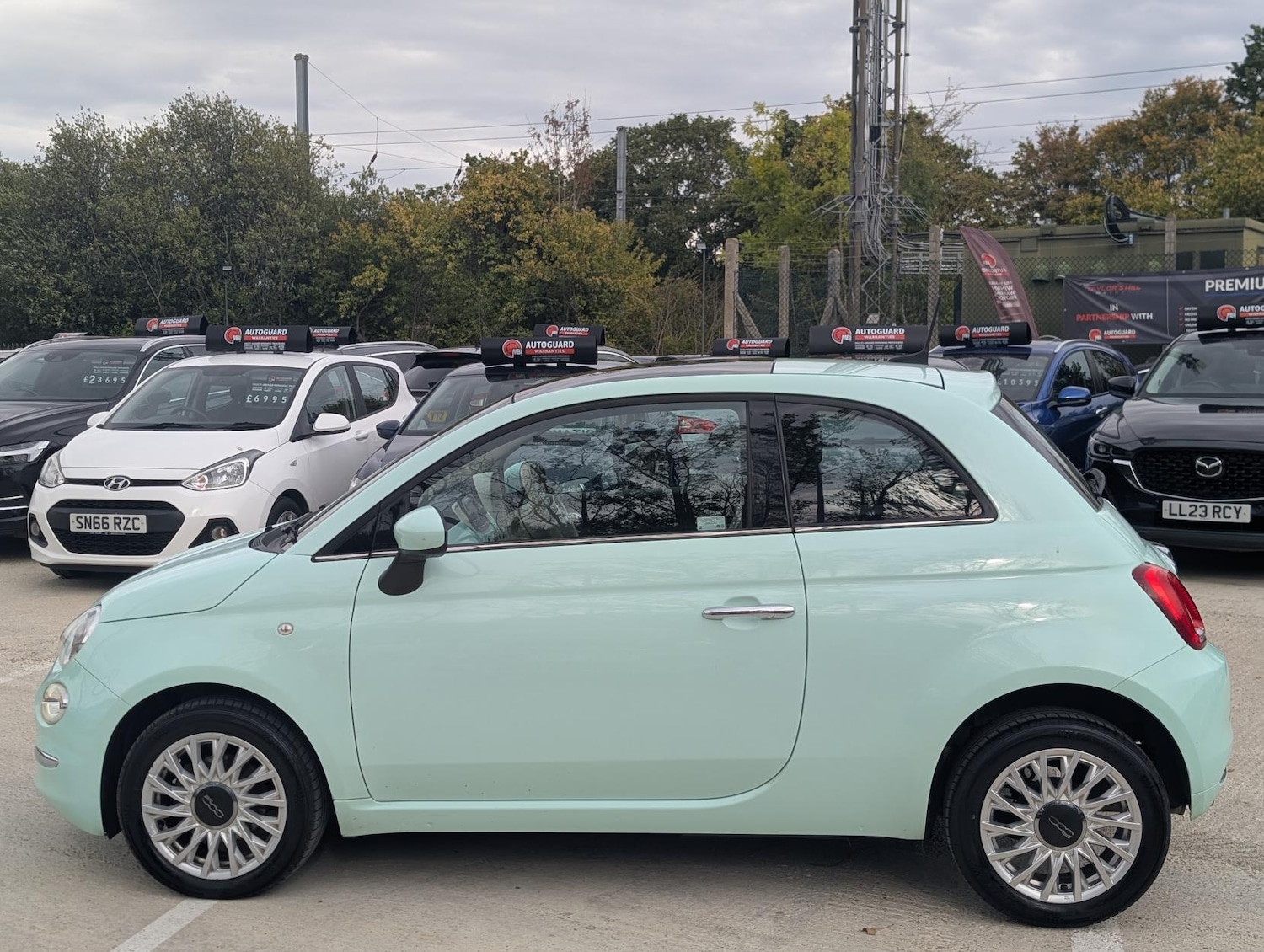 Used Fiat 500 2019 for sale - 76018389: Photo 5