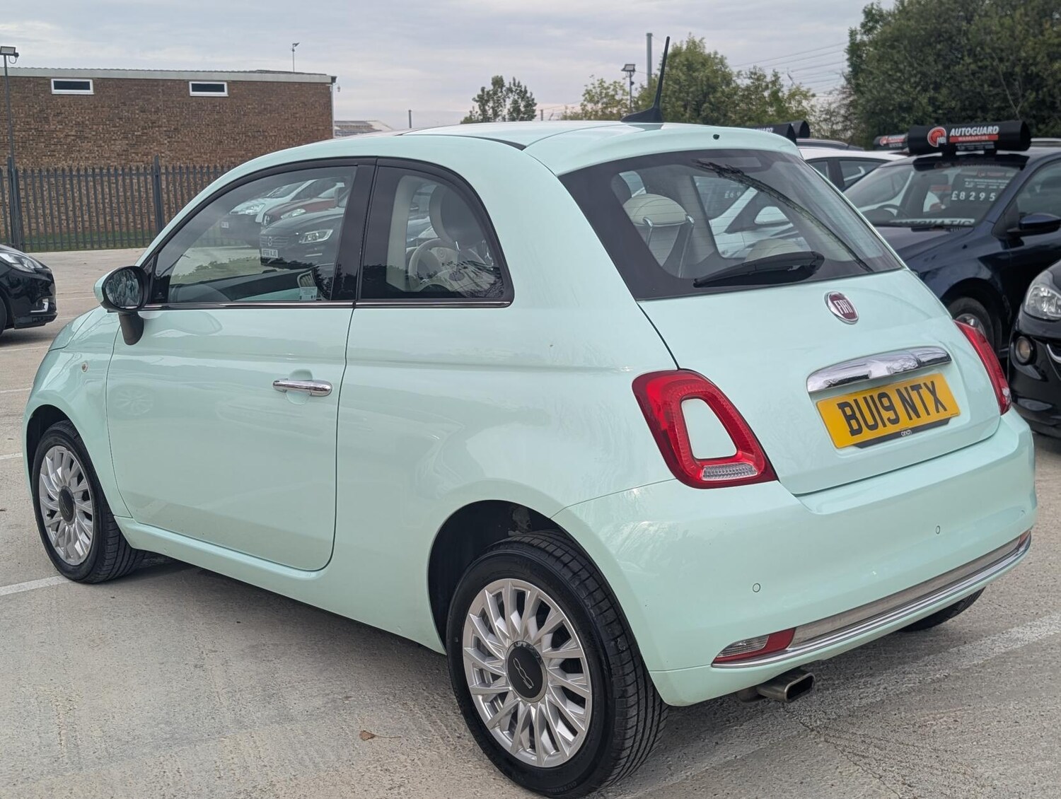 Used Fiat 500 2019 for sale - 76018389: Photo 6