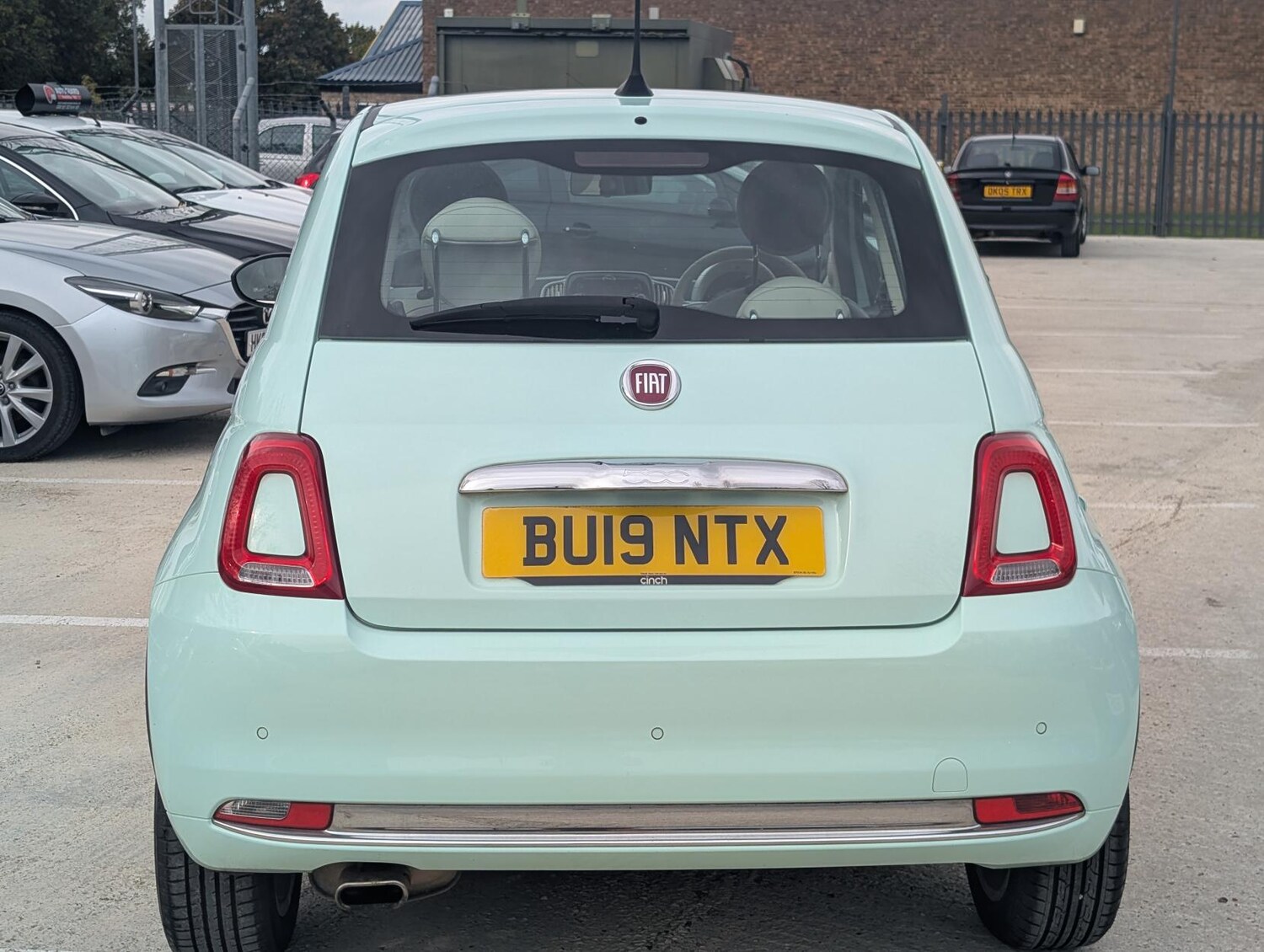 Used Fiat 500 2019 for sale - 76018389: Photo 7