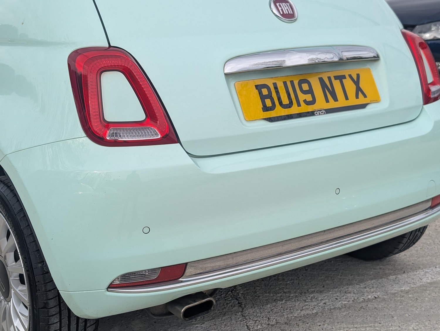 Used Fiat 500 2019 for sale - 76018389: Photo 8
