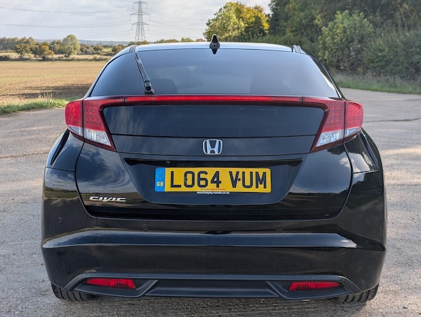 Used Honda Civic 2014 for sale - 76172733: Photo 10