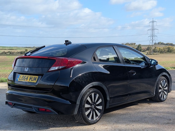 Used Honda Civic 2014 for sale - 76172733: Photo 11