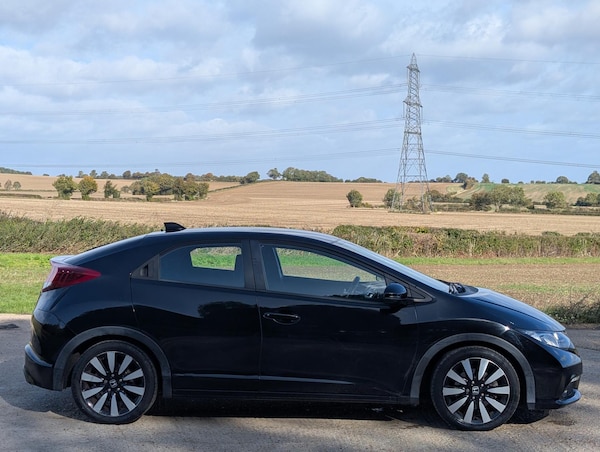 Used Honda Civic 2014 for sale - 76172733: Photo 12