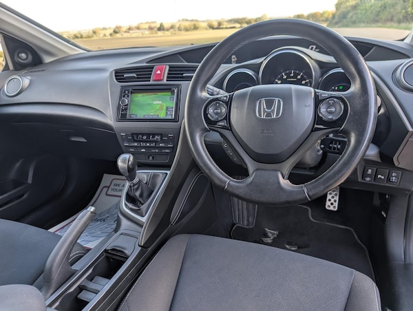Used Honda Civic 2014 for sale - 76172733: Photo 13