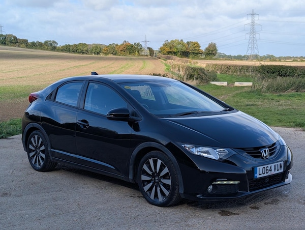 Used Honda Civic 2014 for sale - 76172733: Photo 1